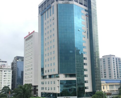 Detech Tower